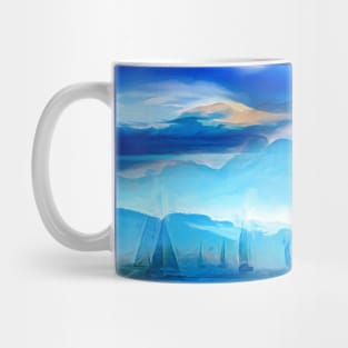 Blue Dreams Mug